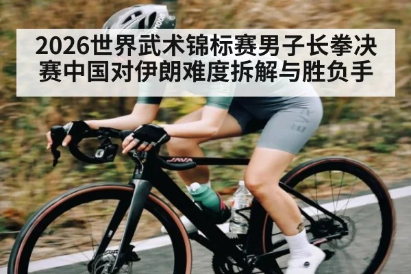 2026世界武术锦标赛男子长拳决赛中国对伊朗难度拆解与胜负手