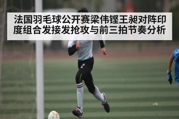 法国羽毛球公开赛梁伟铿王昶对阵印度组合发接发抢攻与前三拍节奏分析